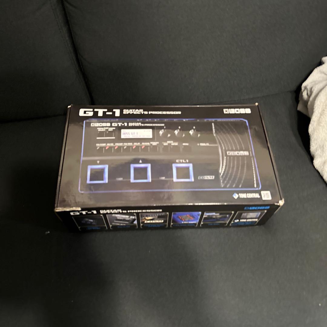 GT-1 マルチエフェクターセット