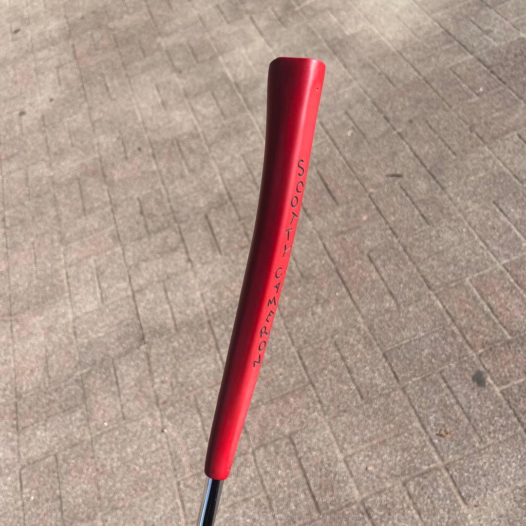 スコッティキャメロン セレクト ツイストネック ミラーフィニッシュ 極美品