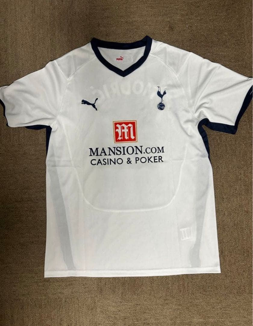 トッテナム・ホットスパー MODRIĆ 14 シャツ Lサイズ