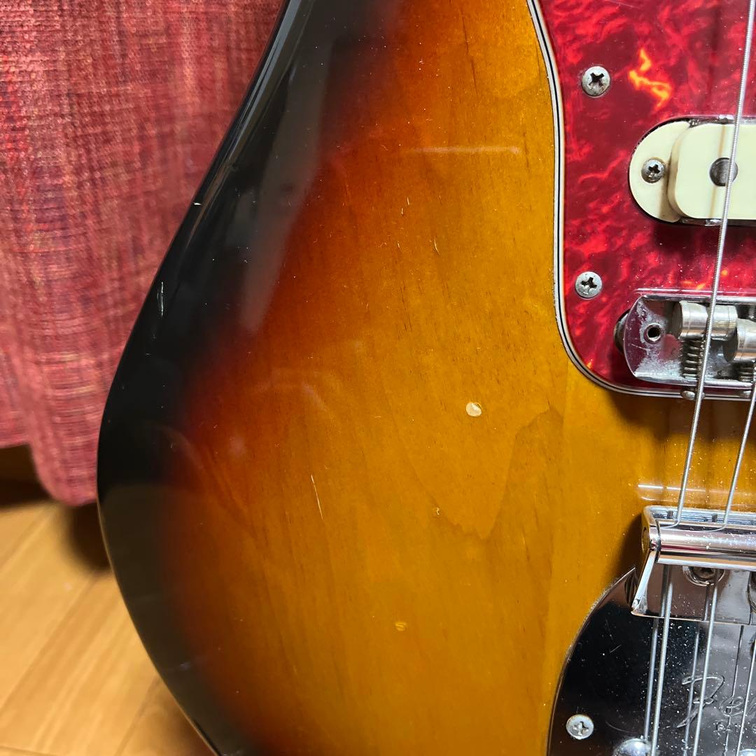 【最終出品】Fender Japan Jaguar ジャガー　フェンダー