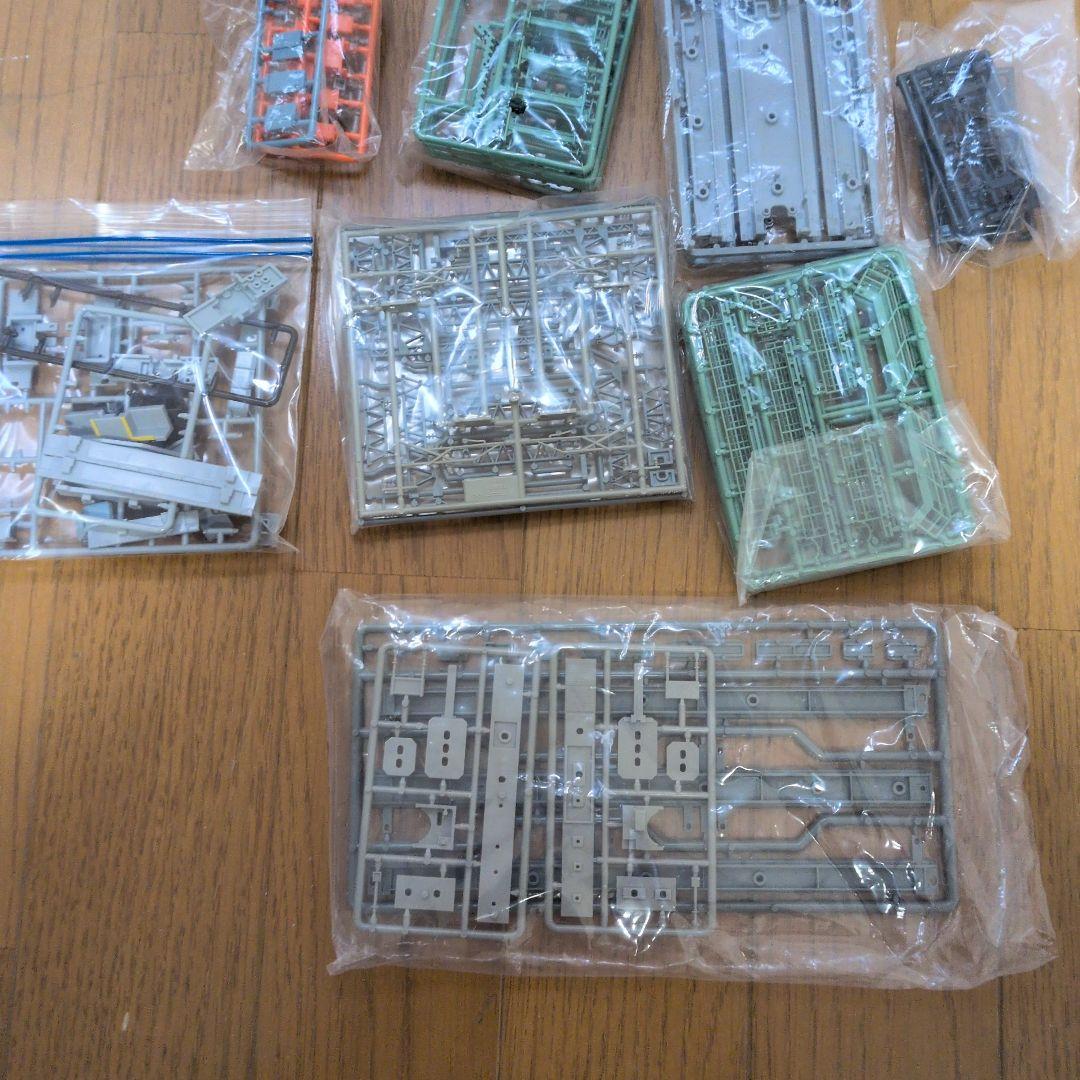 TOMIX 機関区レールセット 91036 Nゲージ