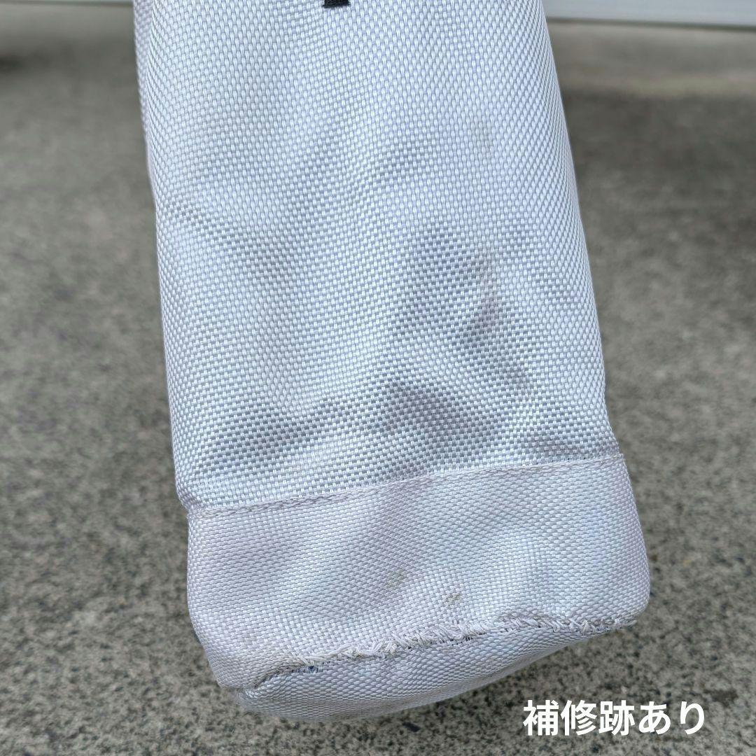 AVIREXキャディバッグ セルフスタンド付＋ヘッドカバー7点セット