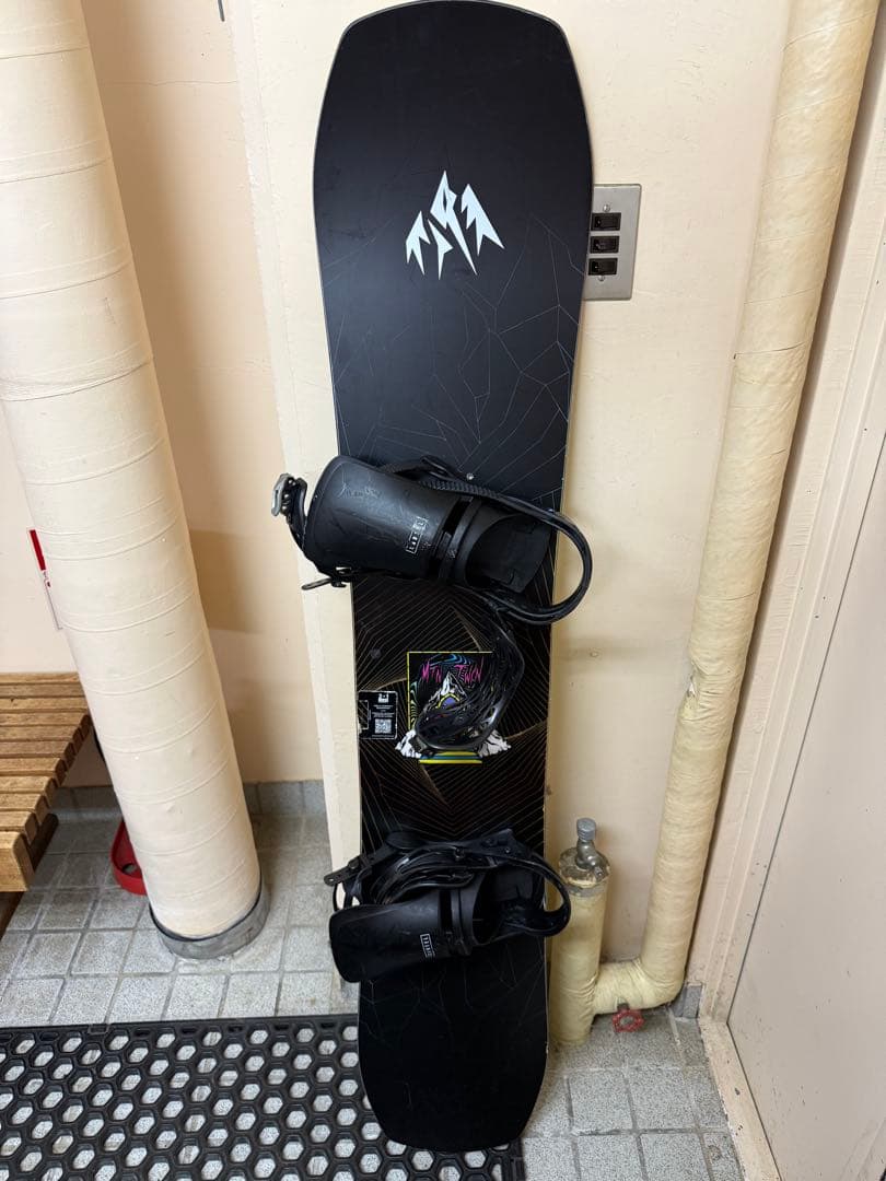 jones mountaintwin マウンテンツイン スノーボード最終値下げ