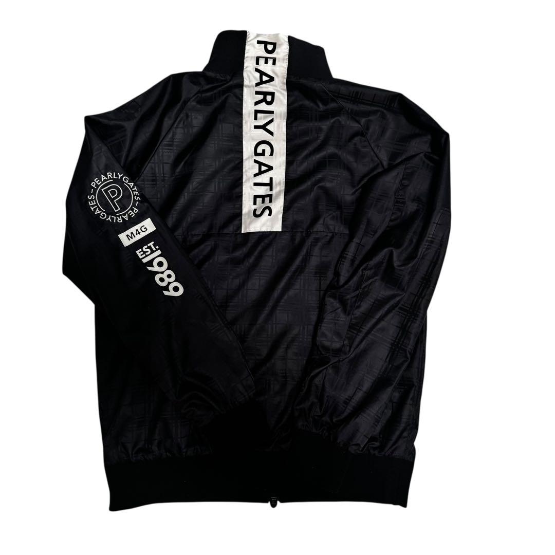 PEARLY GATES ブルゾン＆スカート セットアップ