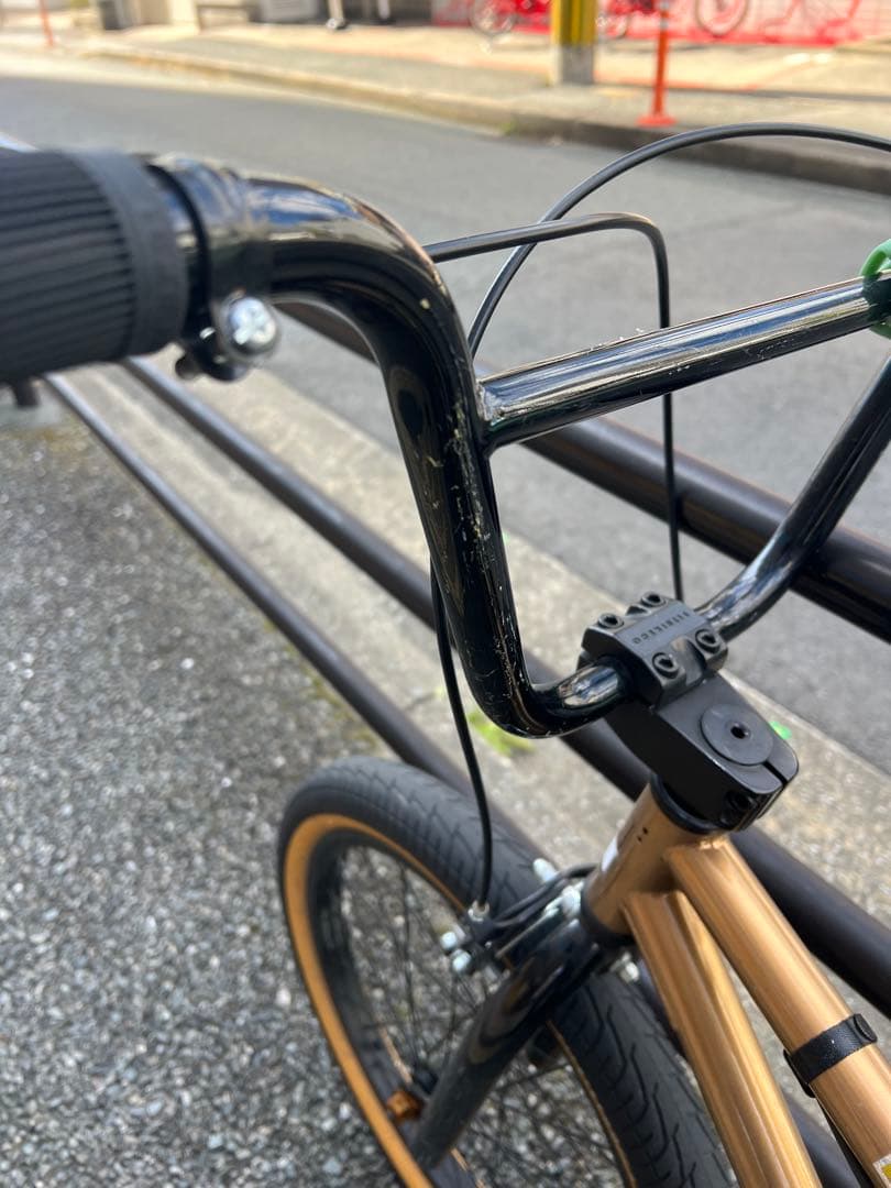 自転車本体 BMX FIT SERIES ONE 20.5