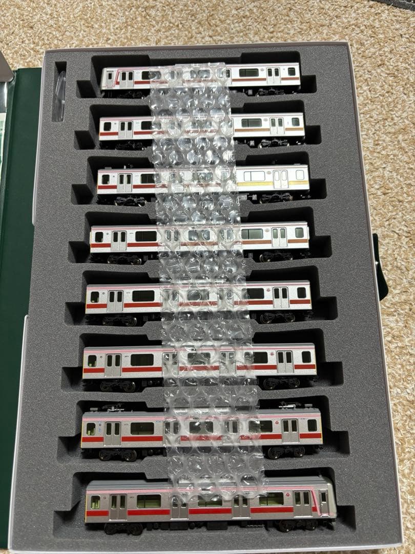 KATO 10-1424 東急電鉄5050系 8両編成
