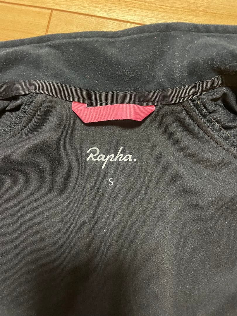 raphaソフトシェルジャケット　S size