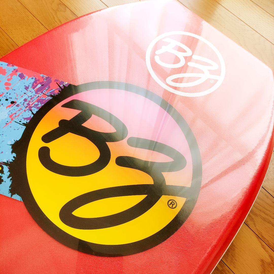 ボディボード　Bz Bodyboard Pro 40インチ　2021最新モデル