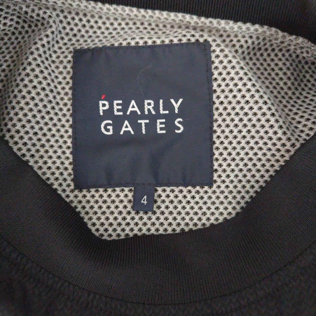 PEARLY GATES メンズ　ゴルフウェア　スニードジャック ４