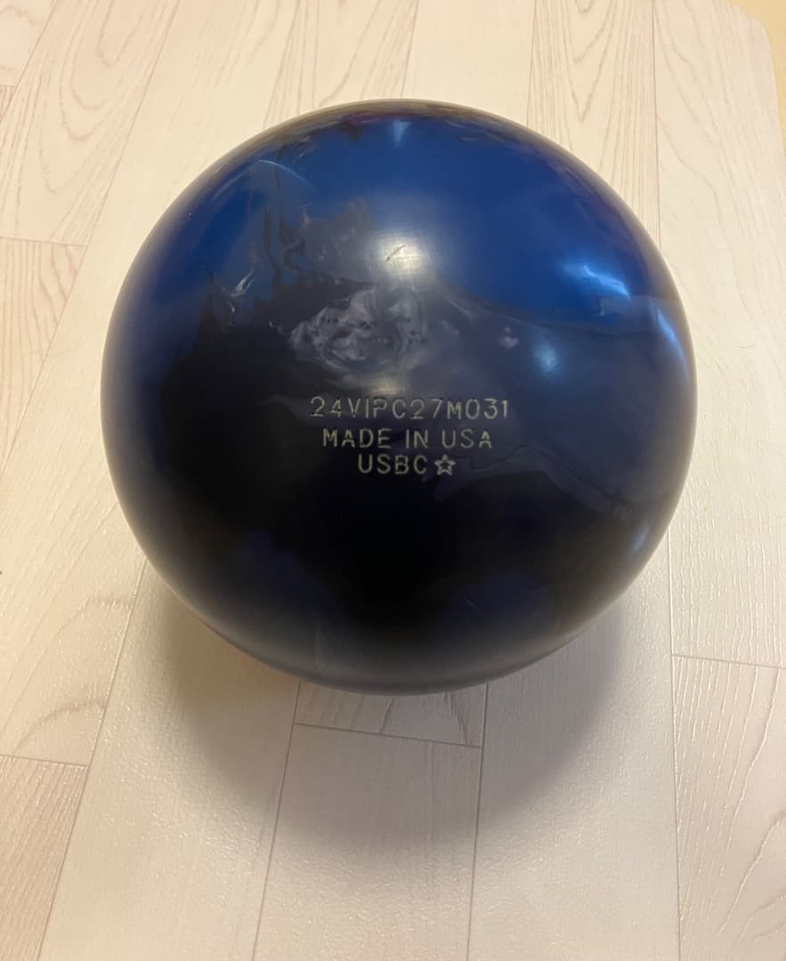 【かいちょー】ストーム アイオンプロ 15ポンド