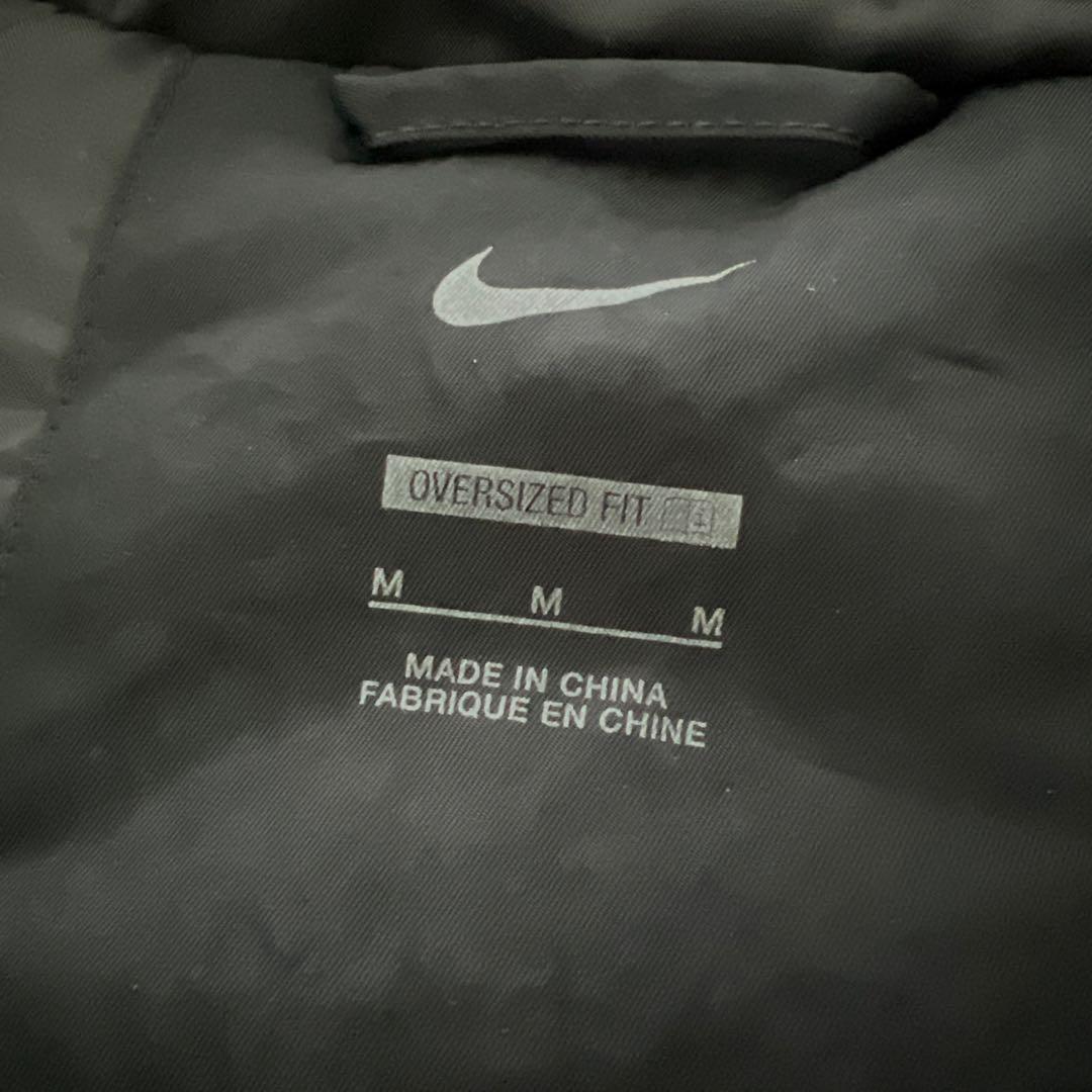 NIKE FC ベンチコート Mサイズ