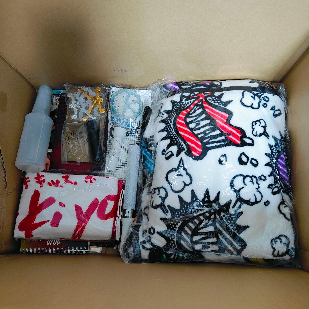 3*3様 ②Man、SixTONES 等 グッズまとめセット　中古品、未