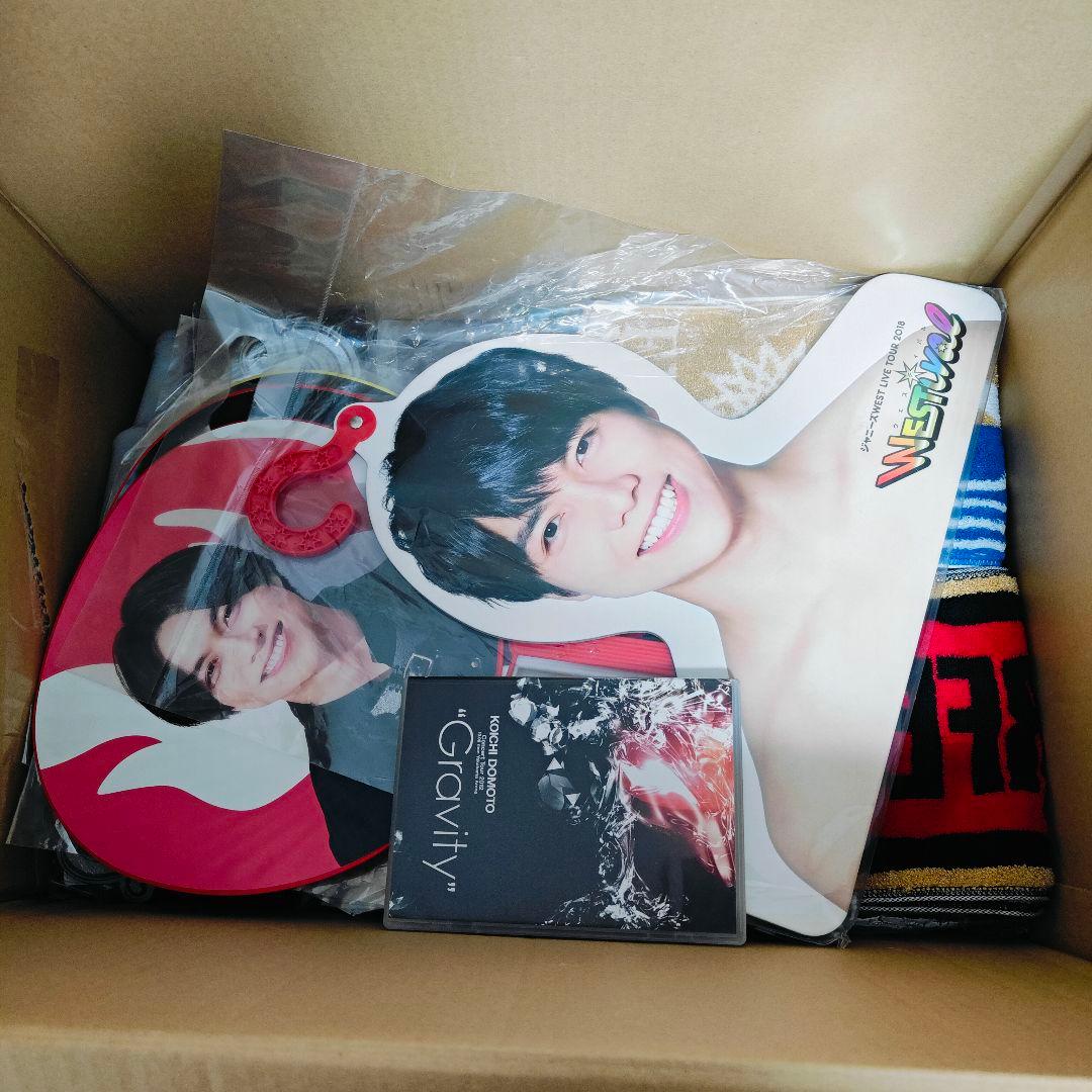 3*3様 ②Man、SixTONES 等 グッズまとめセット　中古品、未