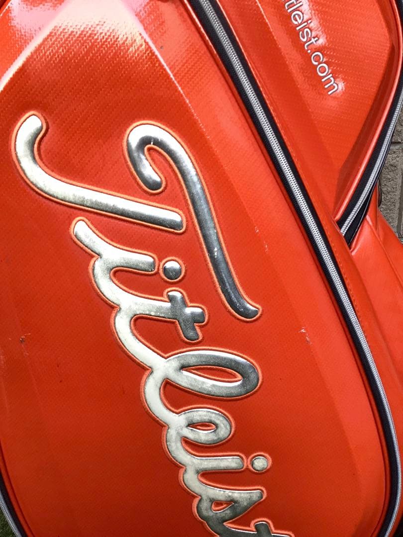 Titleist タイトリストキャディバッグ