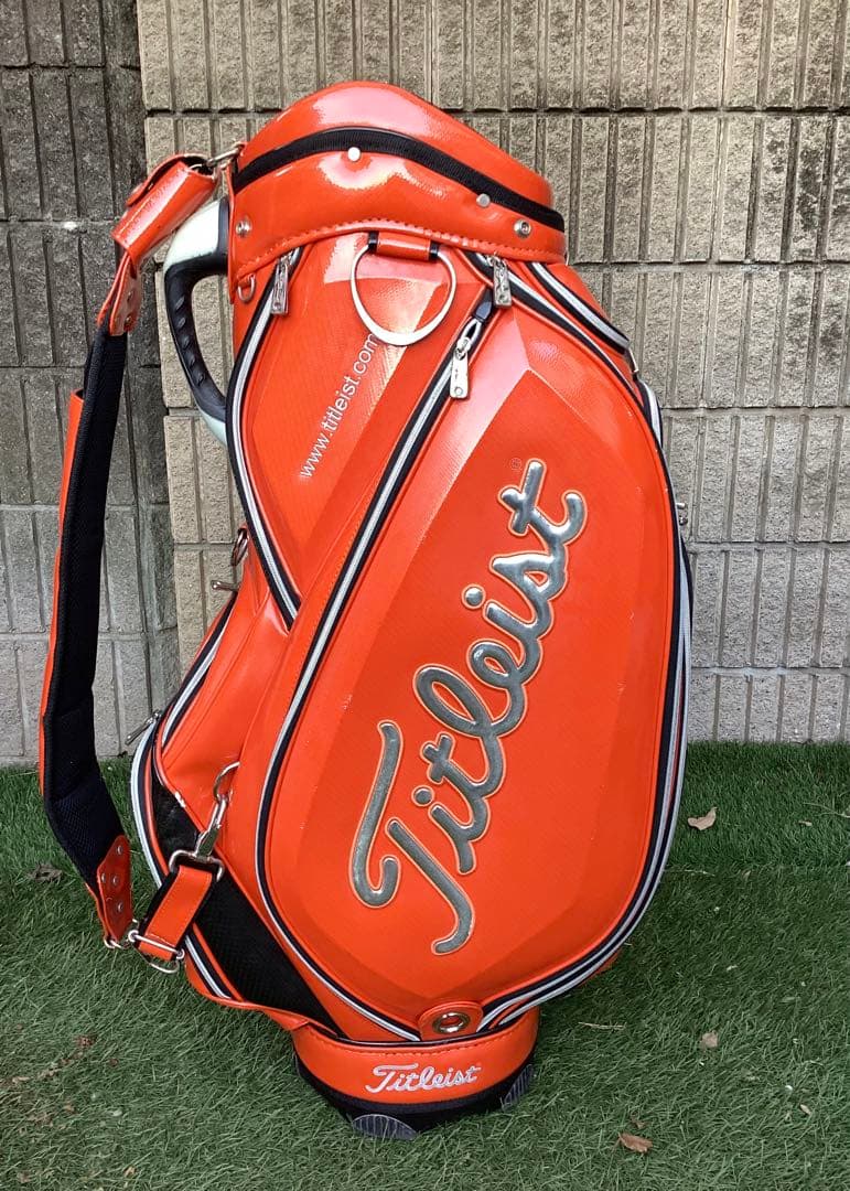 Titleist タイトリストキャディバッグ