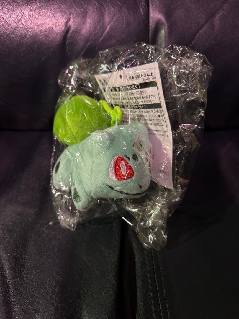 サンダーボルトプロジェクト キーホルダー ポケモン フラグメント 藤原ヒロシ