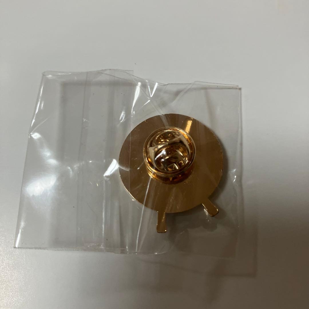 大阪万博 トリニダード・トバゴ 非売品 ピンバッジ