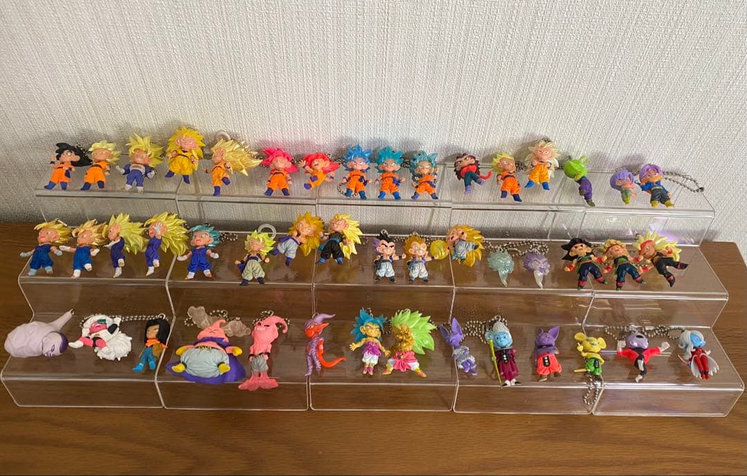 ドラゴンボール　UDM　まとめ売り　被りなし