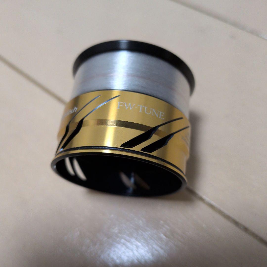 17ヴァンキッシュ1000S　 スプール　　中古