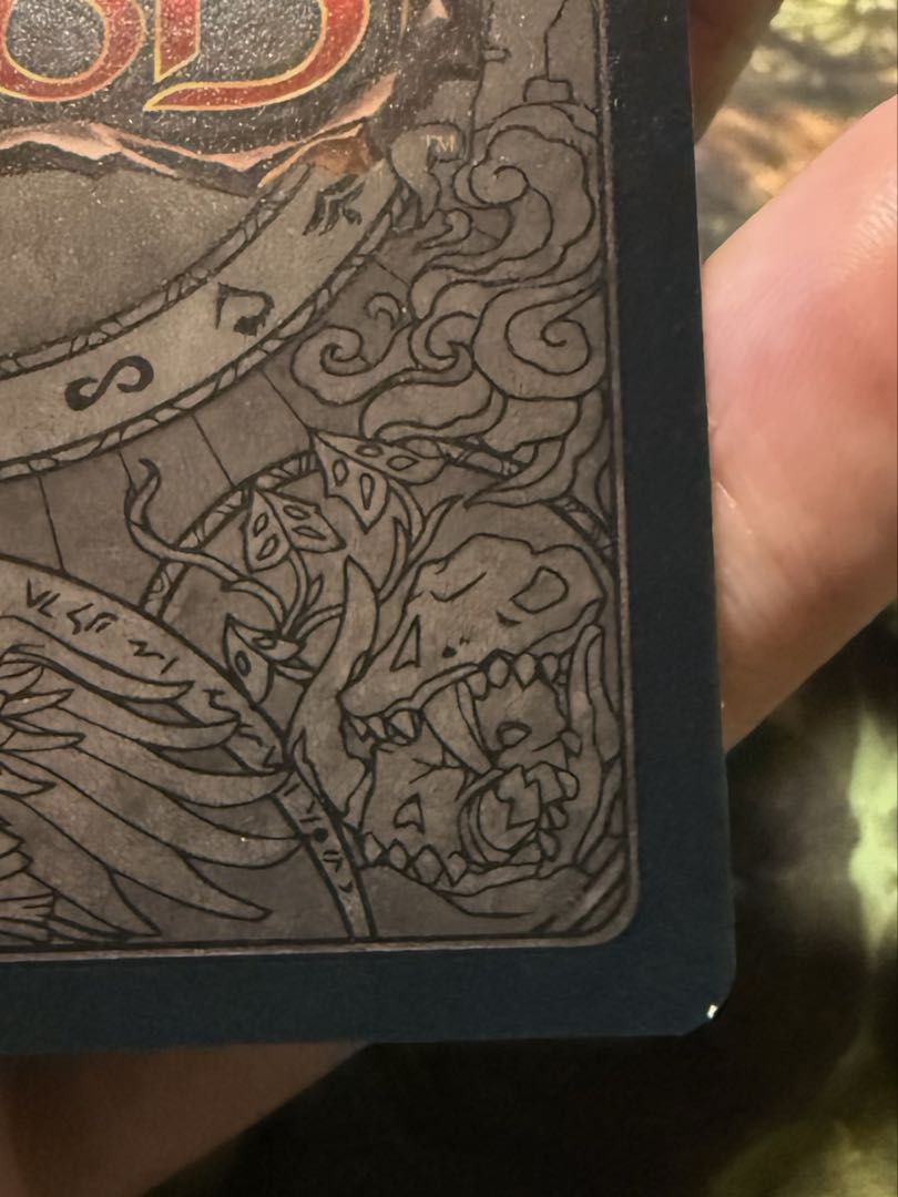 その他 Eye of Ophidia (RF) flesh and blood