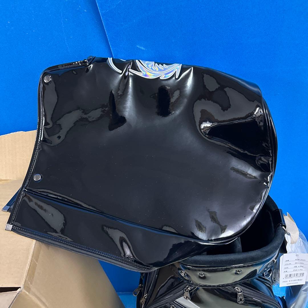 Daiwa adviser昇龍デザイン ゴルフバッグ新品未使用極上商品