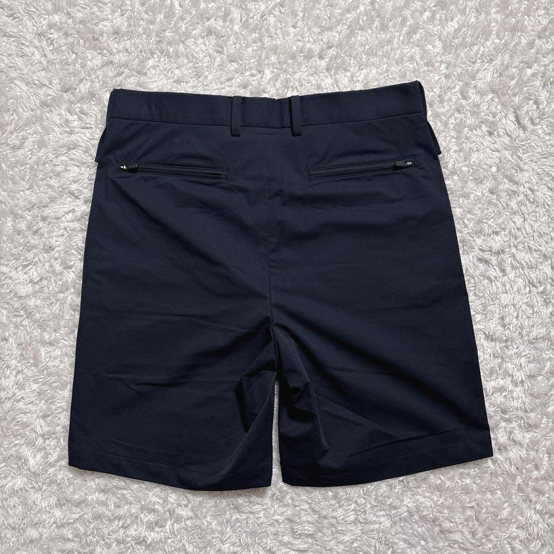 未使用タグ付き 5525golf / N/PL SHORTS ショートパンツ M