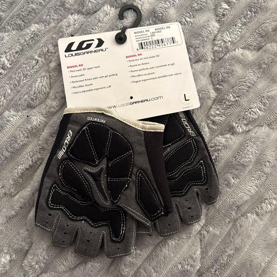 【専用】GARNEAU BIOGEL RX グレー L