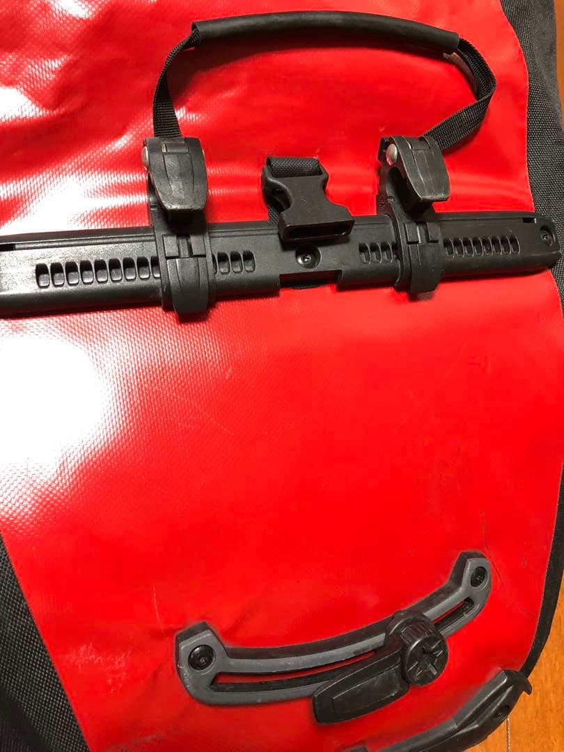 【風来楽坊】ORTLIEB バックローラー QL2.1(ペア)