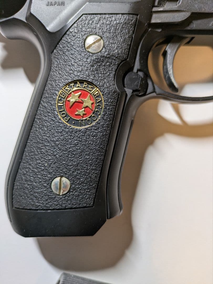 サムライエッジ　バリー・バートン 　マルイ