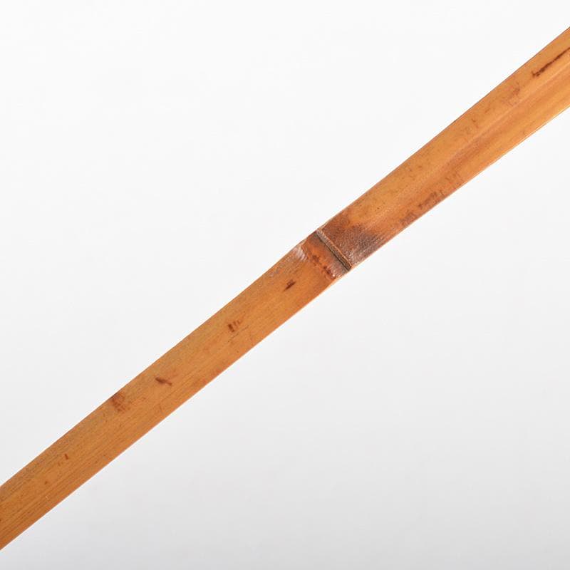 茶道具　宗春作　茶杓　銘「泉の声」　前大徳　柳生紹尚書付　共筒共箱　C　6611