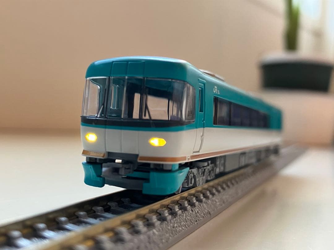 【美品】マイクロエース 283系 特急くろしお 6+3両 基本増結 A0767