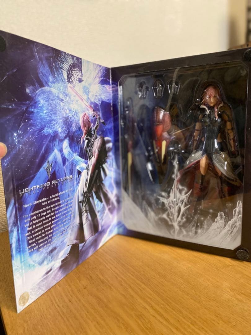 ゲームキャラクター LIGHTNING RETURNS: FINAL FANTASY XIII