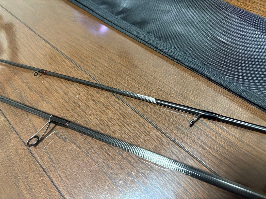 ダイワ　月下美人　MX AB 68ML-S 中古美品