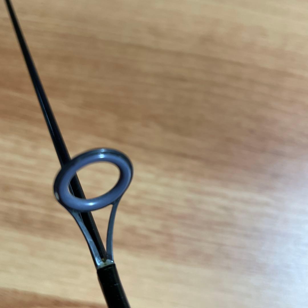 【JACKSON 】CTR504ロッド