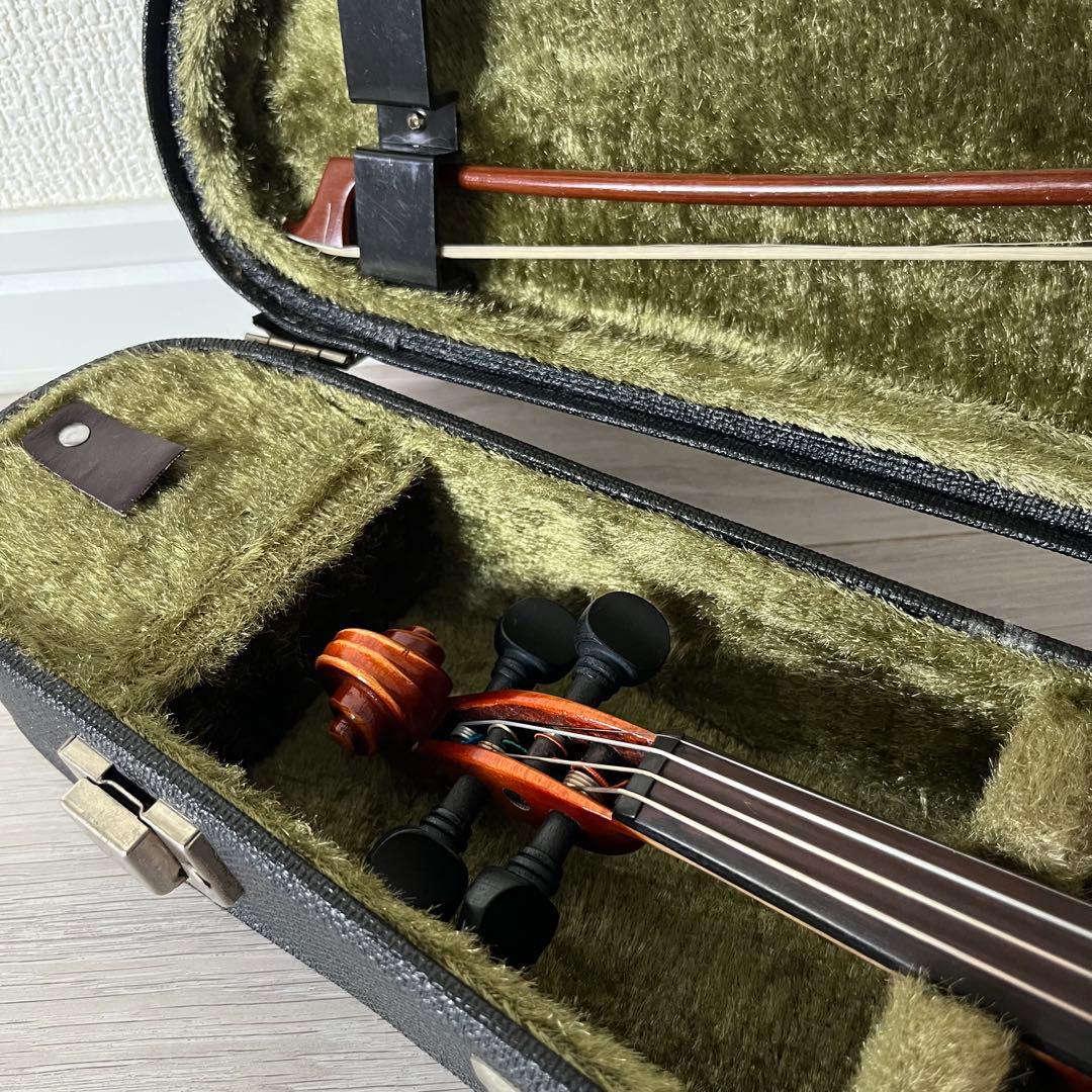 UMEZAWA VIOLIN 1/16 1986年製 バイオリン