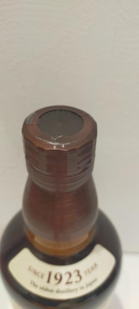 ペ*コ様 【神奈川県限定発送】ウイスキー サントリー 山崎 NV 700ml