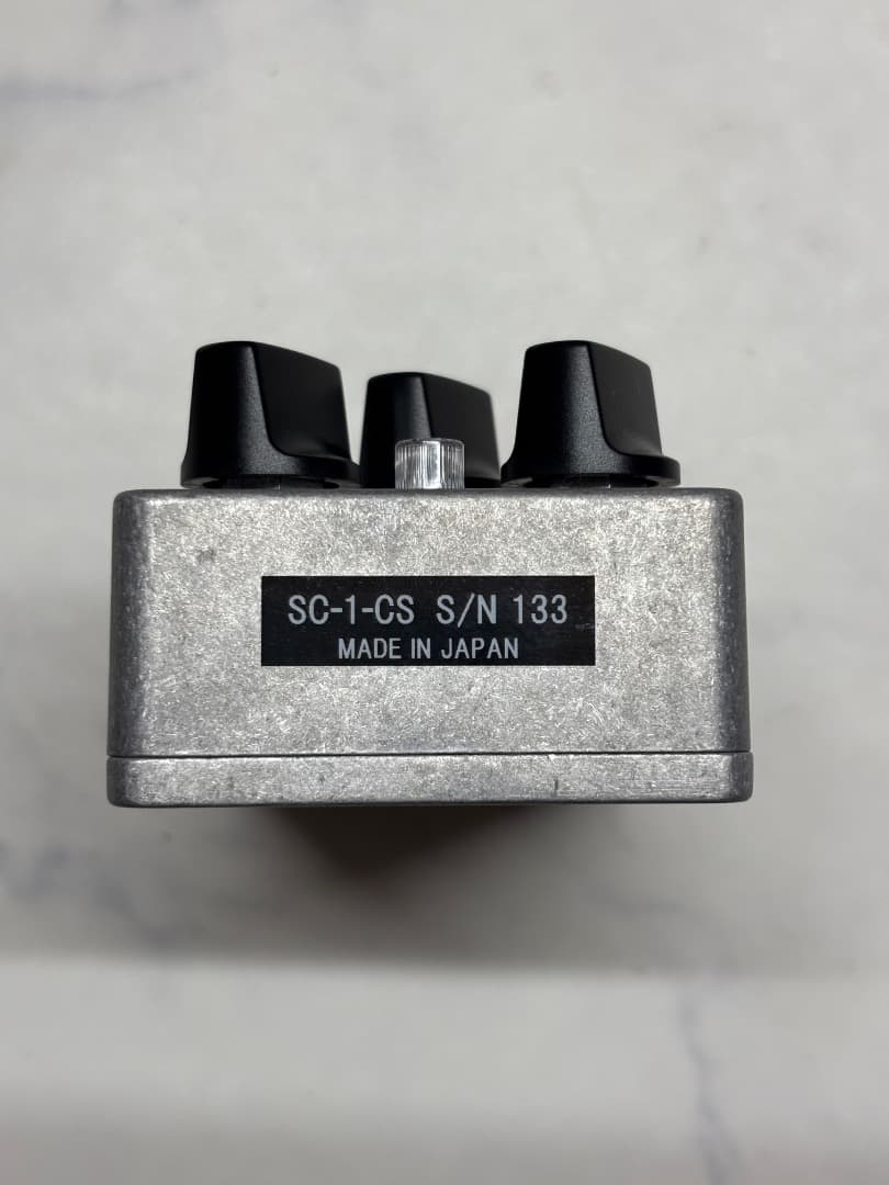 ギター FREE THE TONE/SILKY COMP SC-1-CS