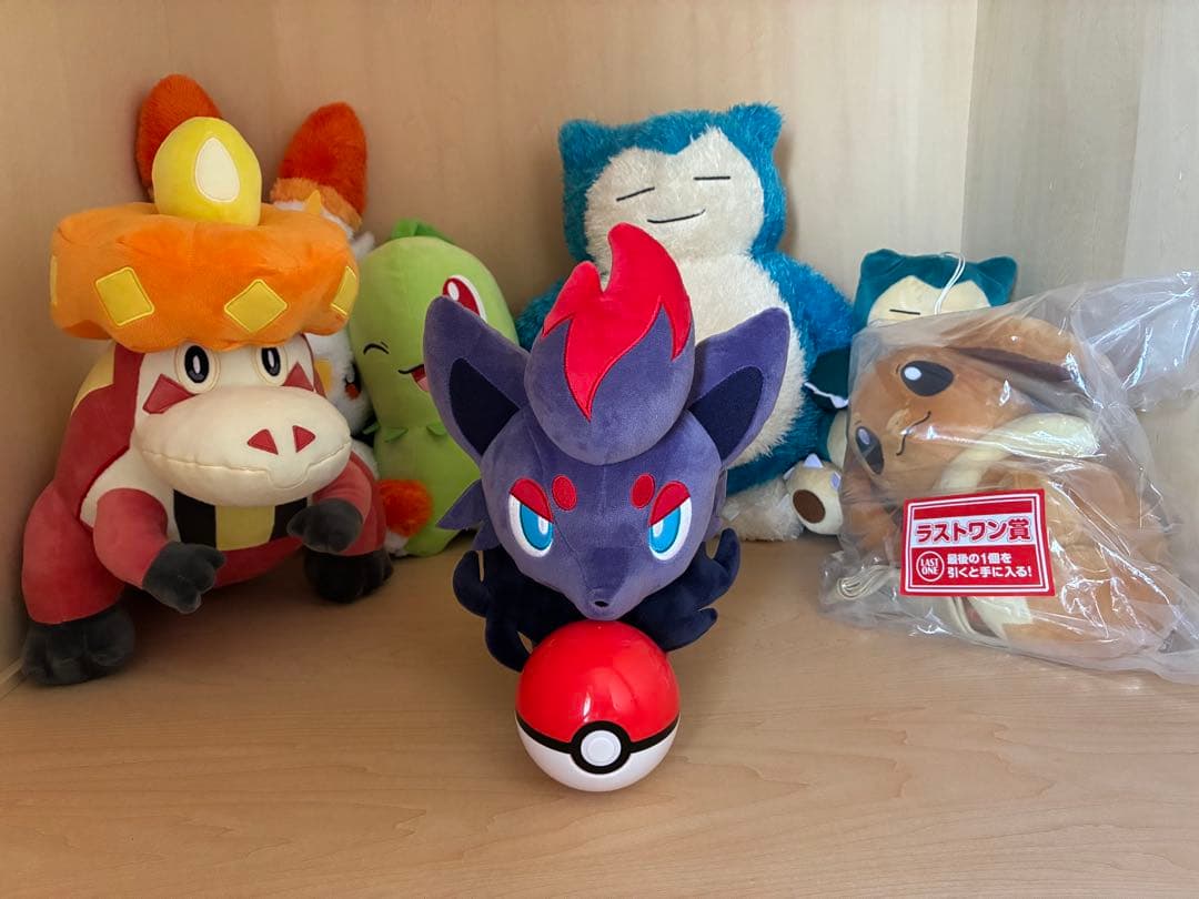 ポケモン ぬいぐるみ 48個セット