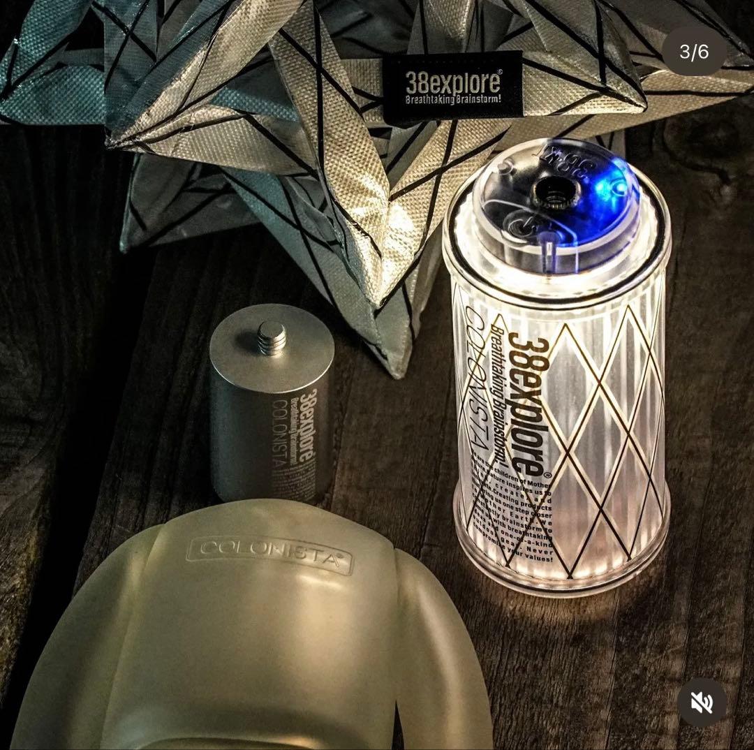 38explore コロニスタ