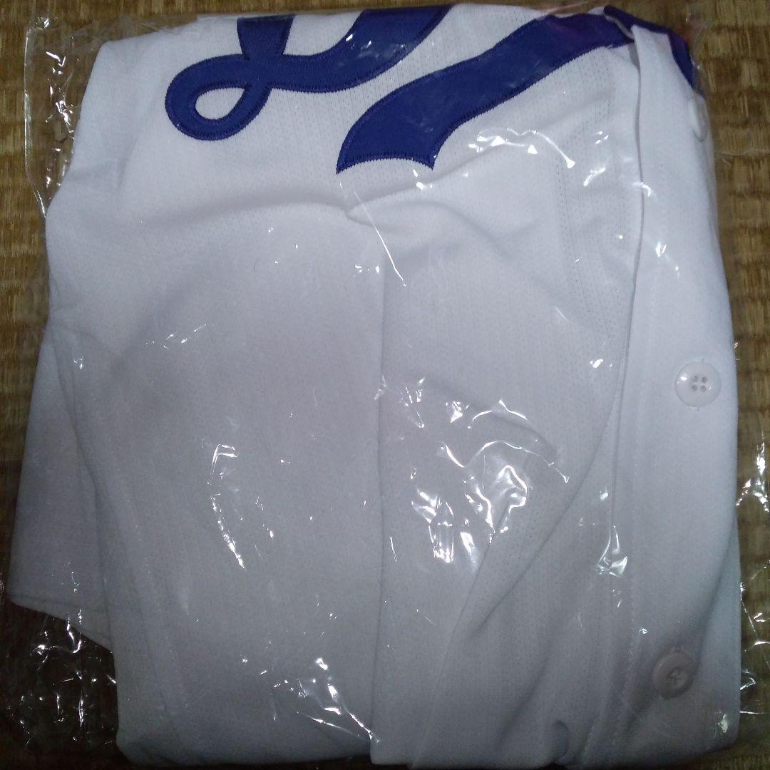 中日ドラゴンズ 引退記念ユニフォーム 立浪和義