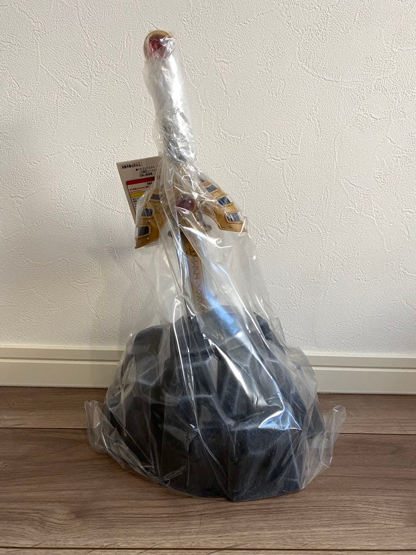 ドラゴンクエスト　ふくびき所スペシャル　伝説の勇者賞　ロトの剣～岩台座付き～