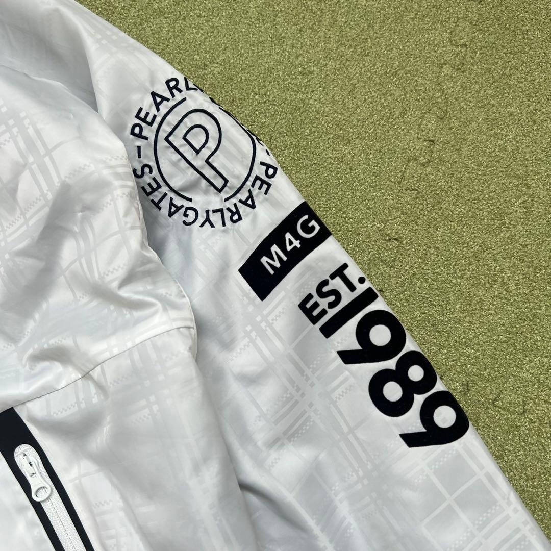 PEARLYGATES パーリーゲイツ 2023年モデル 蓄熱 ジップジャケット