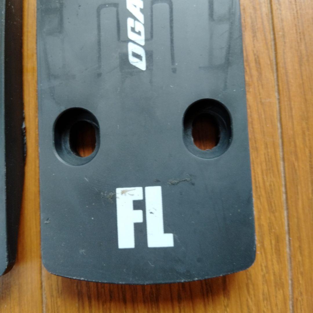 【295mm】OGASAKA RC600FLプレート