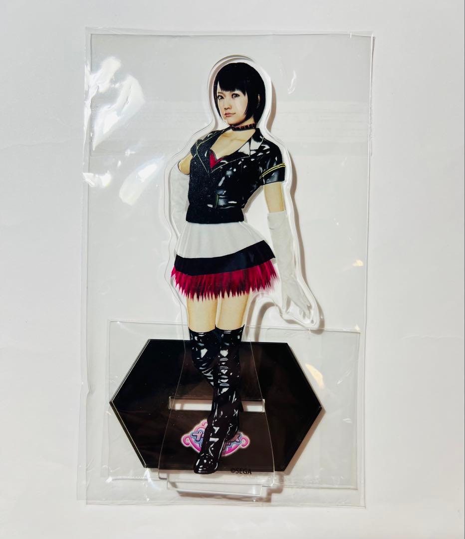 龍が如く　アクリルスタンド　真田まい・大沢あずさ　2種セット