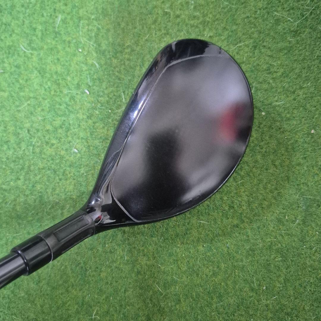 TaylorMade ステルス 初代 3番 19度 ユーティリティ