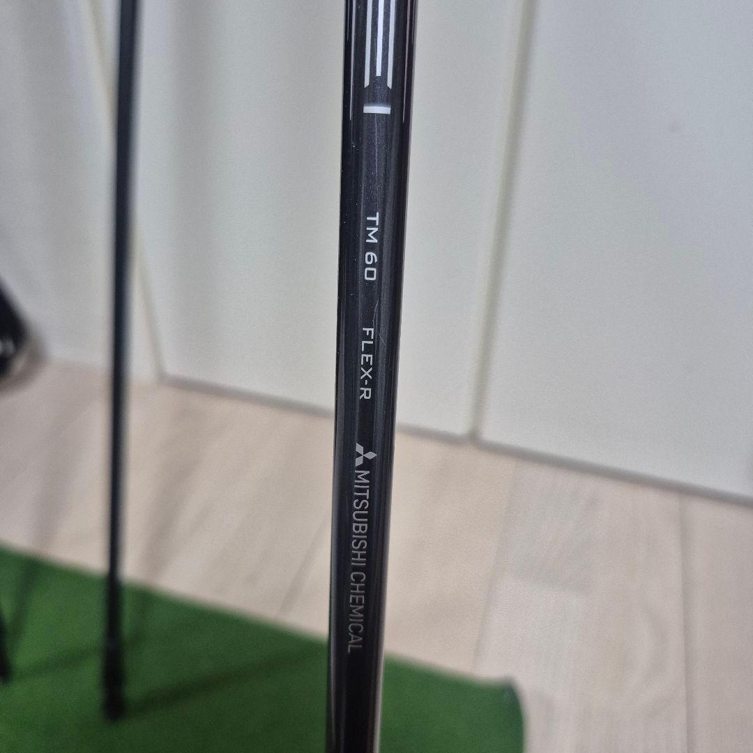 TaylorMade ステルス 初代 3番 19度 ユーティリティ