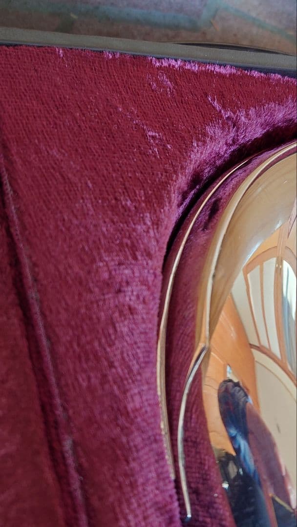 ベッソン製ユーフォニアムBE968-2