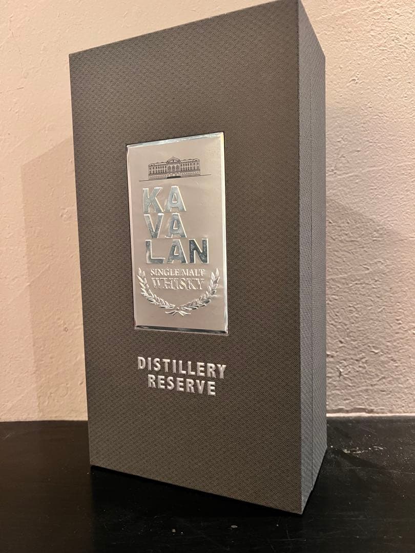 最終値下げ　カバラン　ラムカスク　KAVALAN RUM CASK