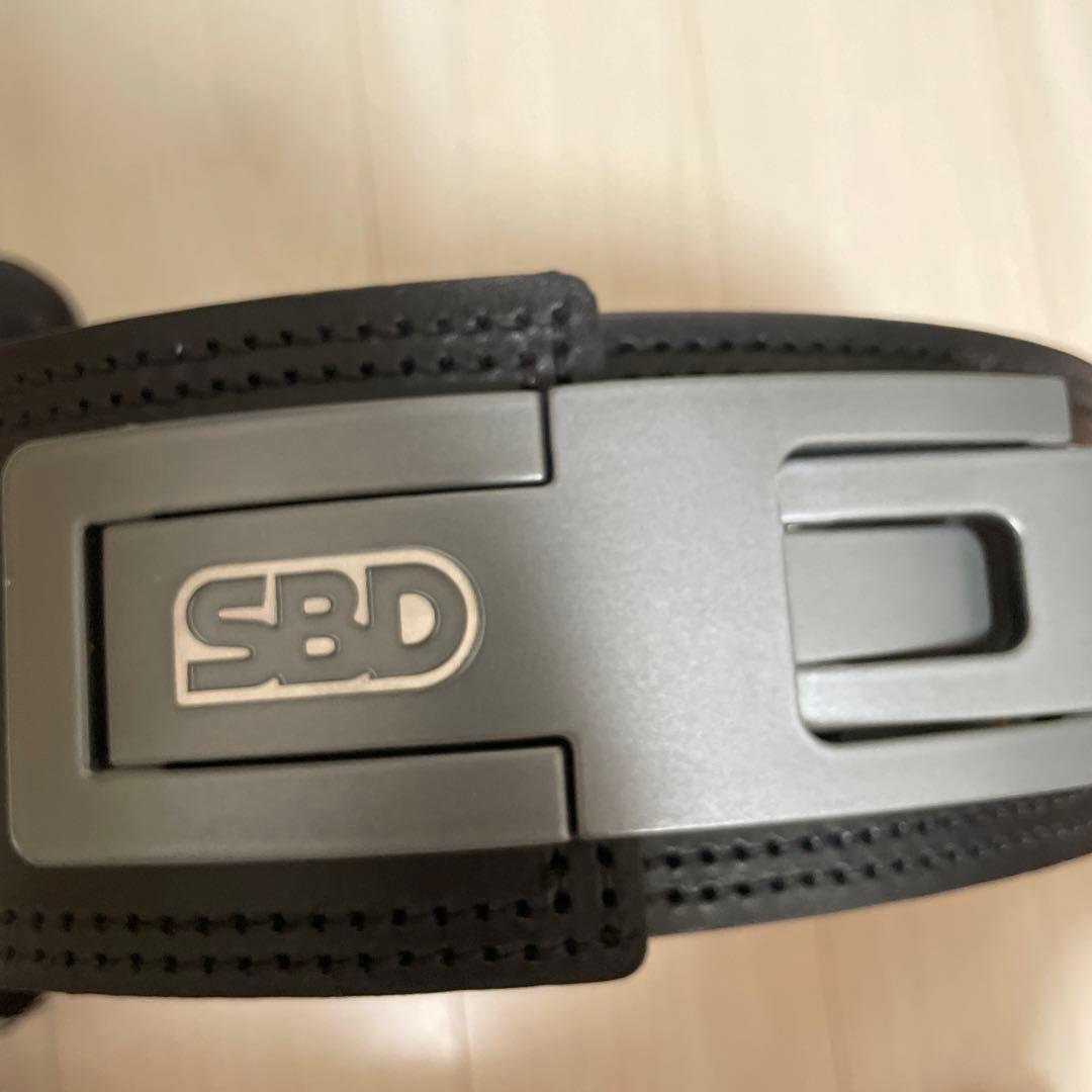 SBD レバーアクションパワーベルト　13mm Lサイズ