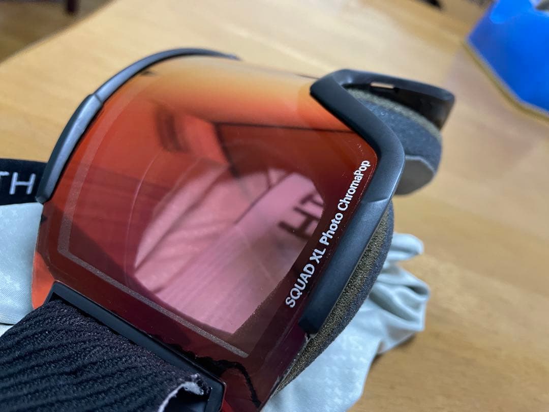 SMITH Squad XL 調光